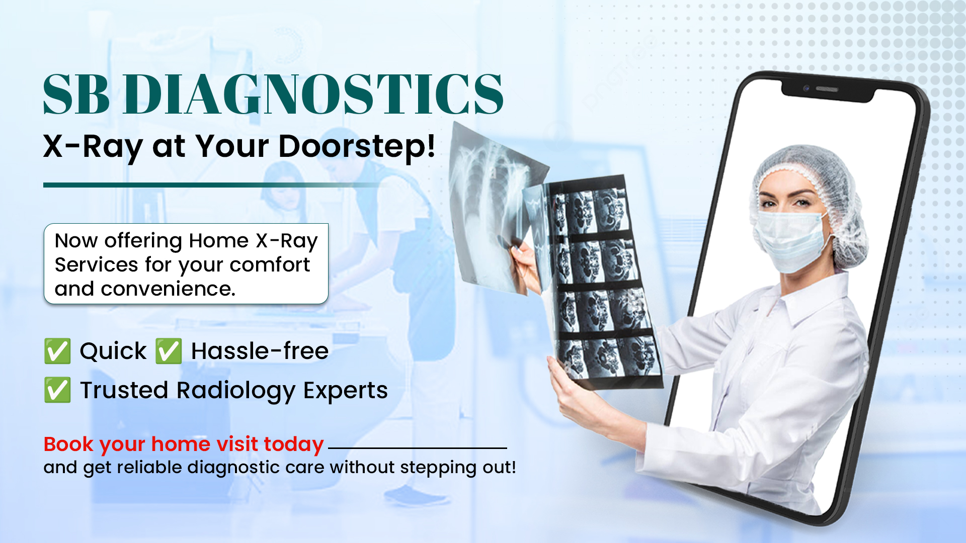 SB Diagnostics Team