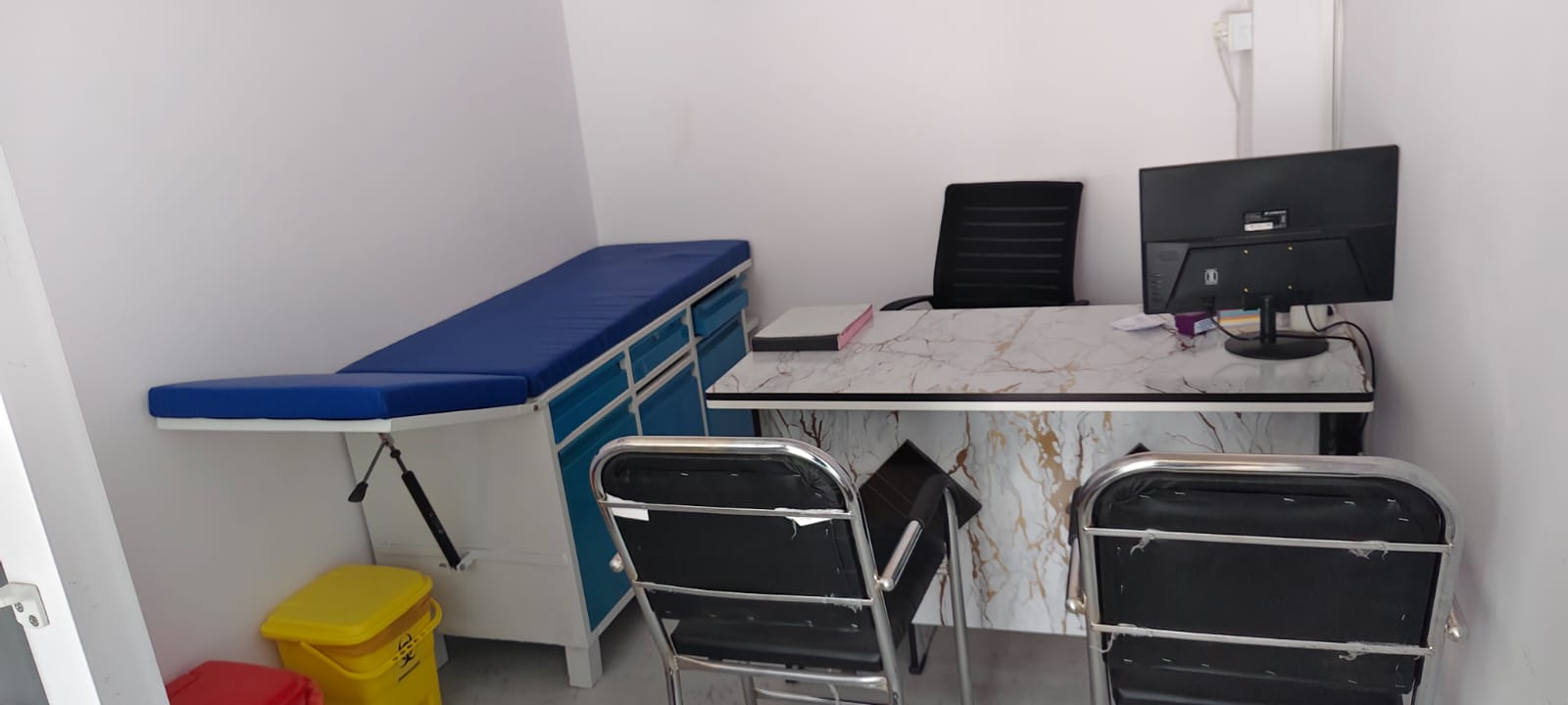 Advanced Bronchoscopy Suite at SB Diagnostics